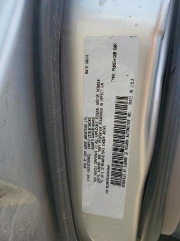 4S3BH675447614049 - 2004 SUBARU LEGACY OUTBACK AWP 银色 照片 13