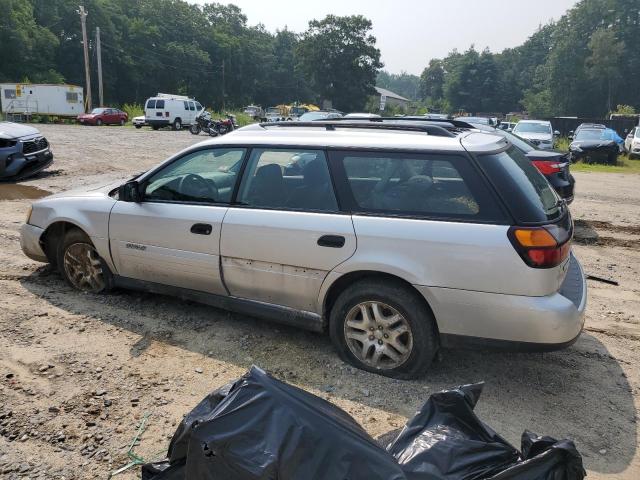 4S3BH675447614049 - 2004 SUBARU LEGACY OUTBACK AWP 银色 照片 2