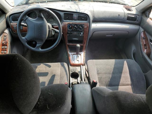 4S3BH675447614049 - 2004 SUBARU LEGACY OUTBACK AWP 银色 照片 8