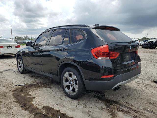 WBAVM1C53FV314581 - 2015 BMW X1 SDRIVE28I BLACK photo 2