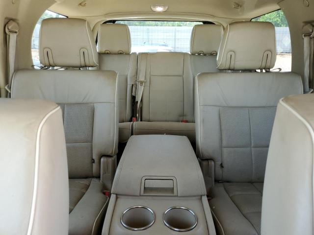 5LMFU28578LJ08113 - 2008 LINCOLN NAVIGATOR WHITE photo 10