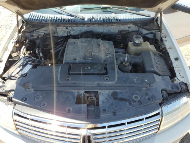 5LMFU28578LJ08113 - 2008 LINCOLN NAVIGATOR WHITE photo 12