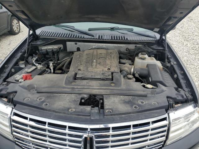 5LMJJ2J59EEL01067 - 2014 LINCOLN NAVIGATOR 黑色 照片 12