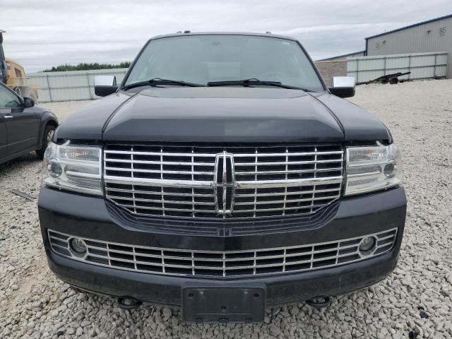 5LMJJ2J59EEL01067 - 2014 LINCOLN NAVIGATOR 黑色 照片 5