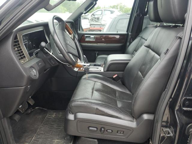 5LMJJ2J59EEL01067 - 2014 LINCOLN NAVIGATOR 黑色 照片 7