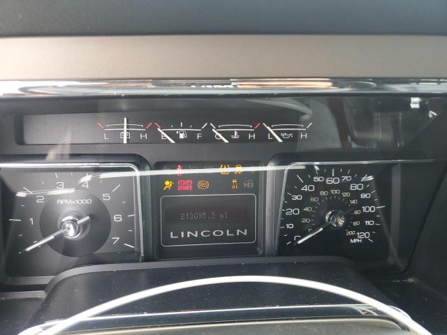 5LMJJ2J59EEL01067 - 2014 LINCOLN NAVIGATOR 黑色 照片 9