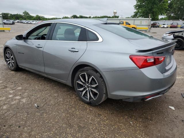 1G1ZG5ST1RF247327 - 2024 CHEVROLET MALIBU RS GRAY photo 2