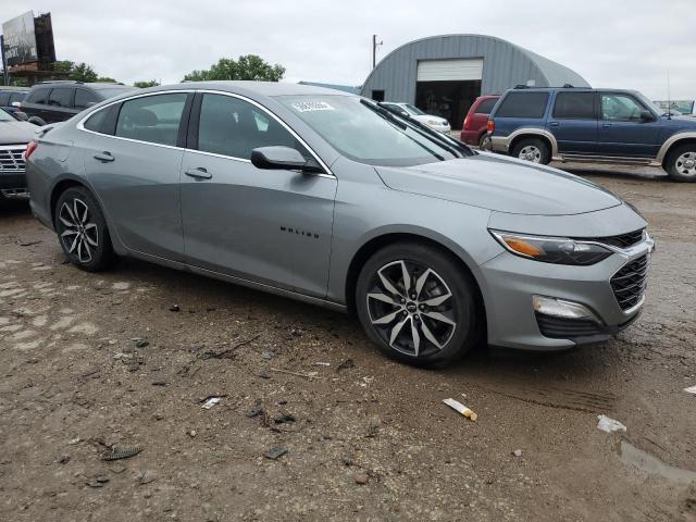 1G1ZG5ST1RF247327 - 2024 CHEVROLET MALIBU RS GRAY photo 4