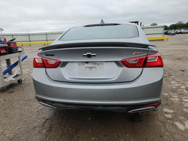 1G1ZG5ST1RF247327 - 2024 CHEVROLET MALIBU RS GRAY photo 6