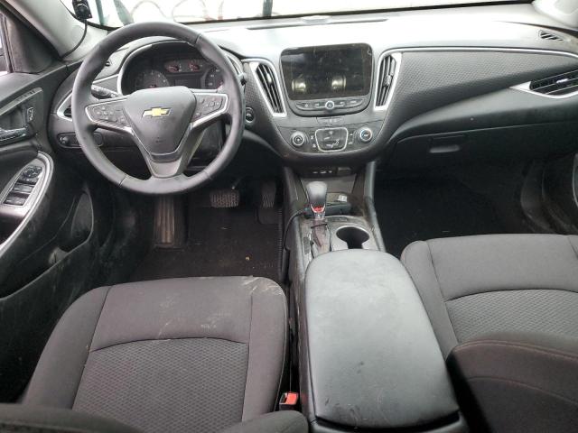 1G1ZG5ST1RF247327 - 2024 CHEVROLET MALIBU RS GRAY photo 8