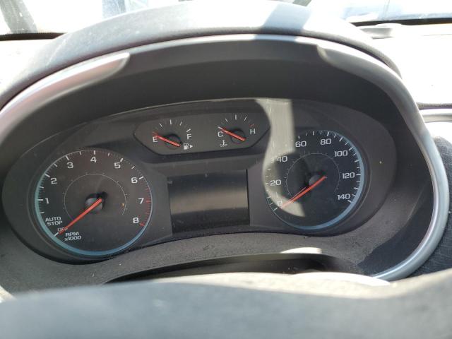 1G1ZG5ST1RF247327 - 2024 CHEVROLET MALIBU RS GRAY photo 9