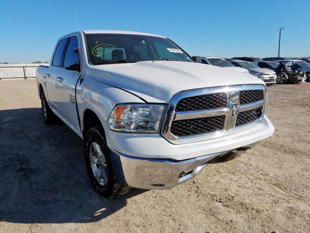 1C6RR6LG1FS530605 - 2015 RAM 1500 SLT  photo 1