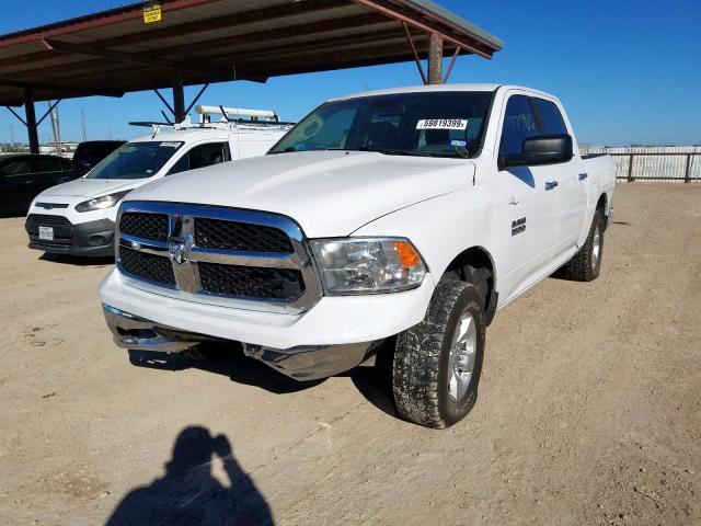 1C6RR6LG1FS530605 - 2015 RAM 1500 SLT  photo 2