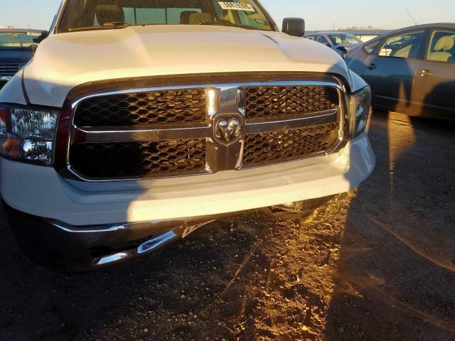 1C6RR6LG1FS530605 - 2015 RAM 1500 SLT  photo 9