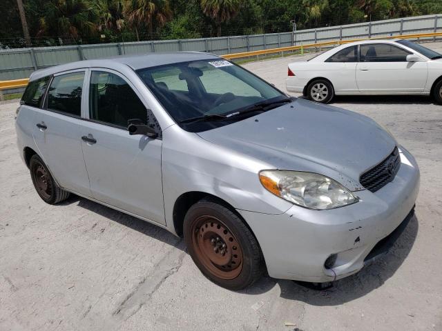 2T1KR32E46C554097 - 2006 TOYOTA COROLLA MA XR SILVER photo 4
