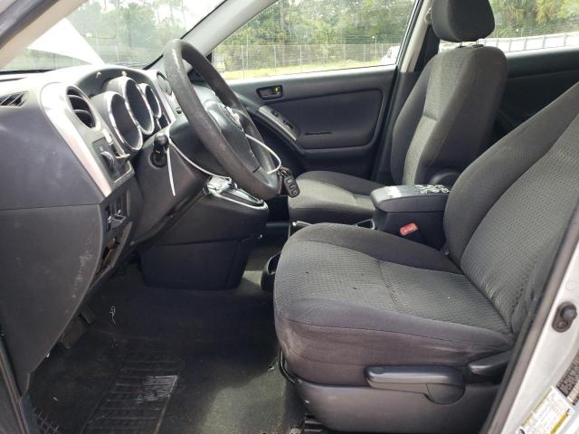 2T1KR32E46C554097 - 2006 TOYOTA COROLLA MA XR SILVER photo 7