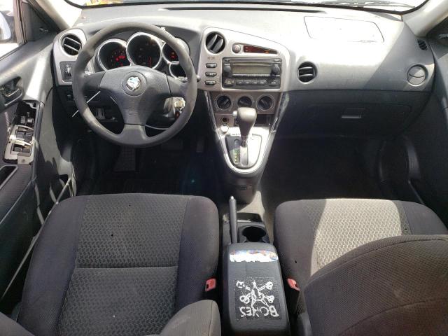 2T1KR32E46C554097 - 2006 TOYOTA COROLLA MA XR SILVER photo 8