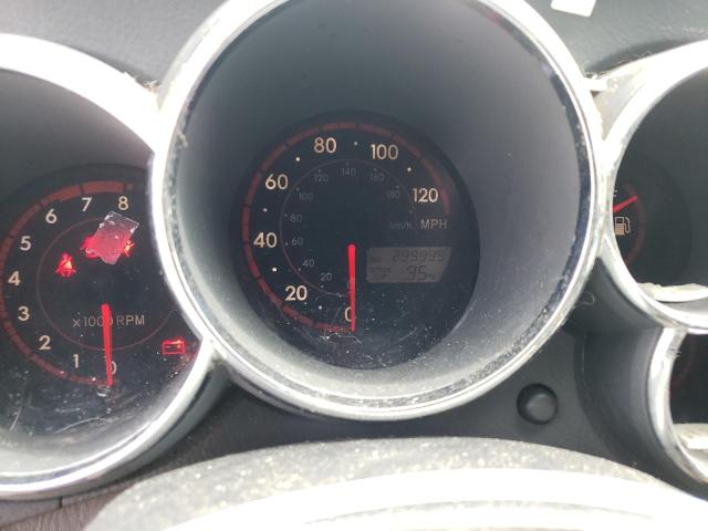 2T1KR32E46C554097 - 2006 TOYOTA COROLLA MA XR SILVER photo 9