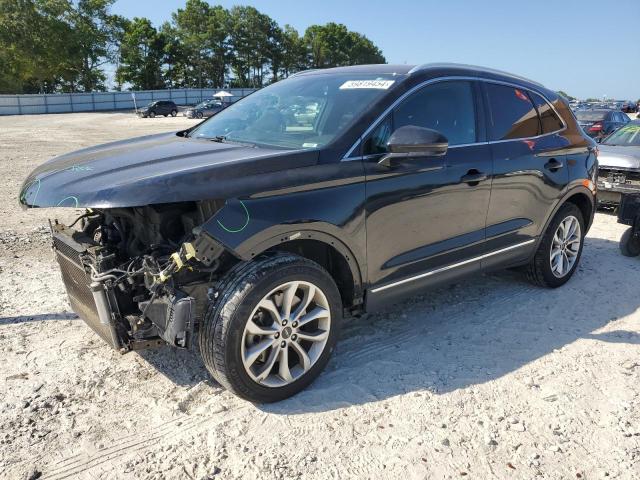 5LMCJ2D94HUL07733 - 2017 LINCOLN MKC SELECT BLACK photo 1
