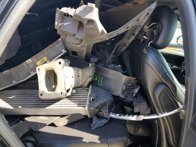 5LMCJ2D94HUL07733 - 2017 LINCOLN MKC SELECT BLACK photo 11