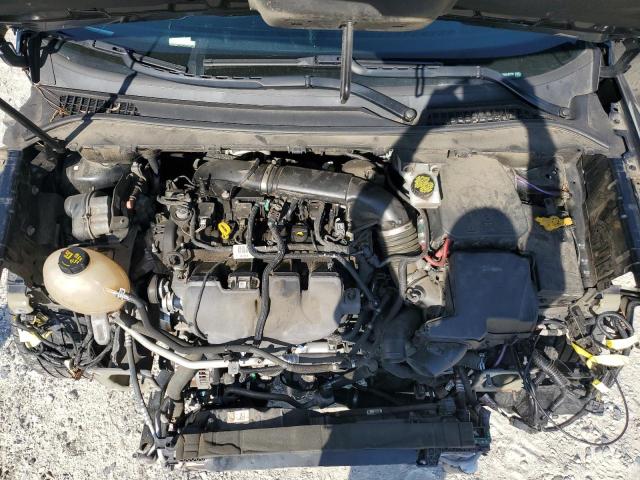 5LMCJ2D94HUL07733 - 2017 LINCOLN MKC SELECT BLACK photo 12