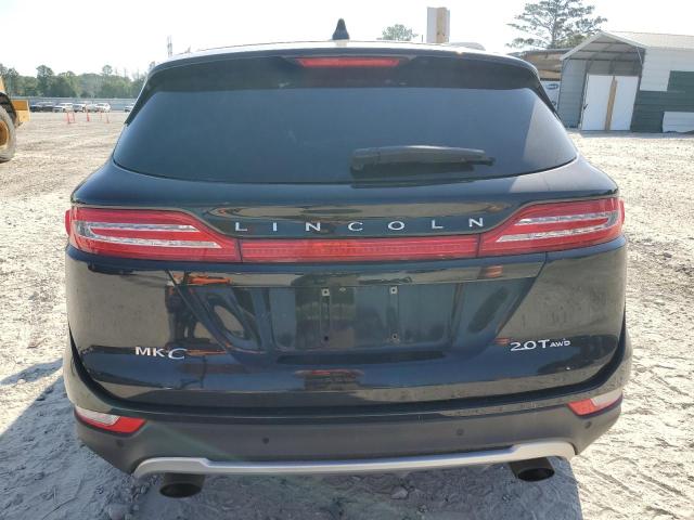 5LMCJ2D94HUL07733 - 2017 LINCOLN MKC SELECT BLACK photo 6