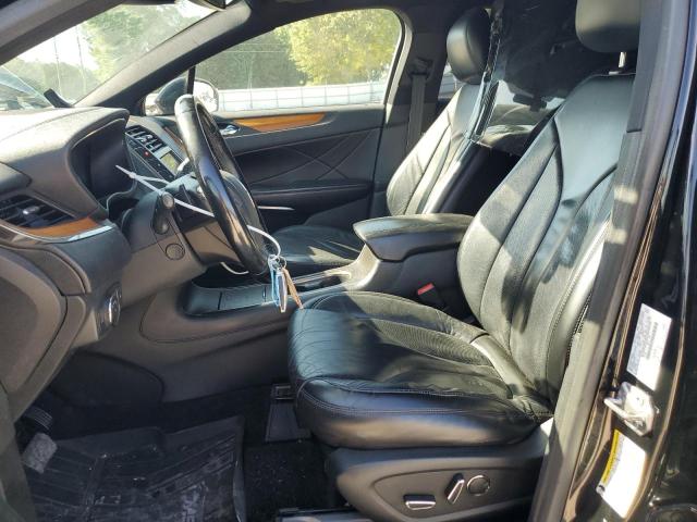 5LMCJ2D94HUL07733 - 2017 LINCOLN MKC SELECT BLACK photo 7