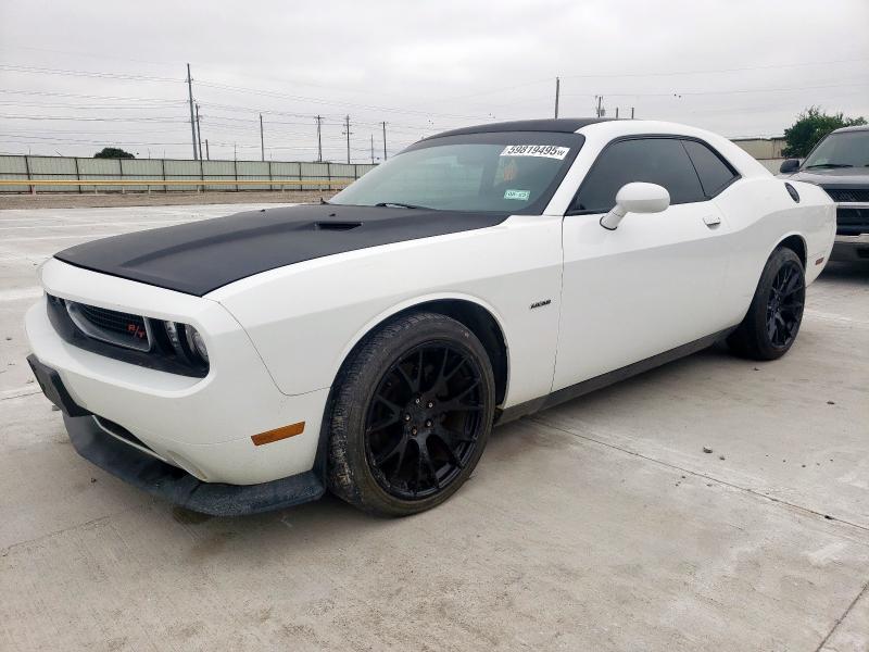 2014 DODGE CHALLENGER R/T, null