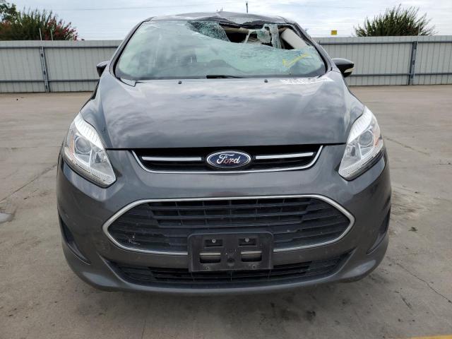 1FADP5AU2HL106607 - 2017 FORD C-MAX SE GRAY photo 5