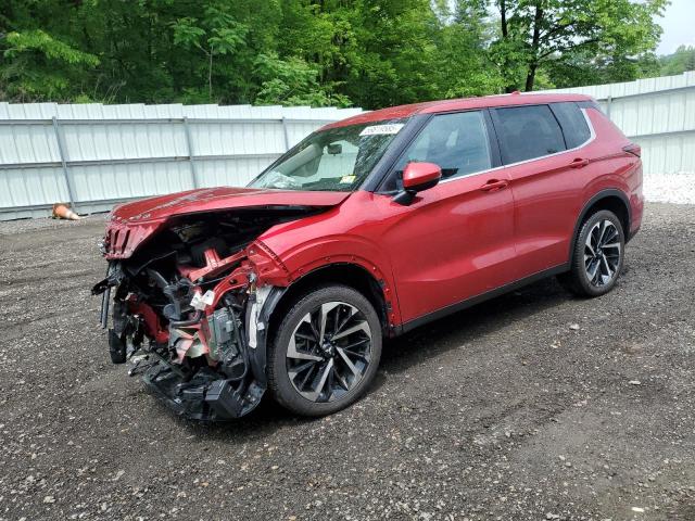 2022 MITSUBISHI OUTLANDER ES, null