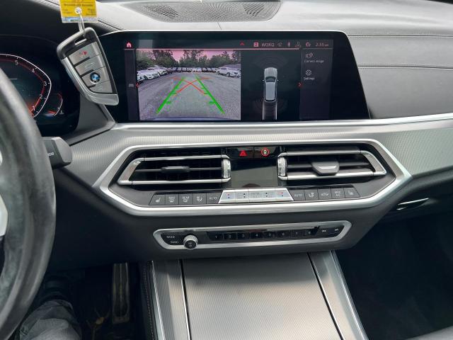 5UXJU2C55KLN64531 - 2019 BMW X5 XDRIVE50I GRAY photo 9