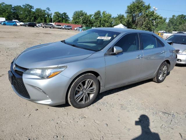 2017 TOYOTA CAMRY LE, 