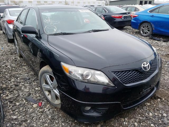 4T1BF3EK5BU192025 - 2011 TOYOTA CAMRY BASE  photo 1