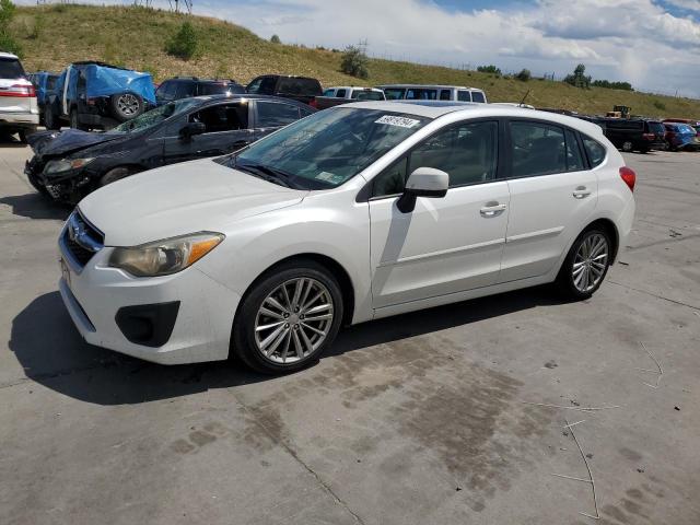 2012 SUBARU IMPREZA PREMIUM, 