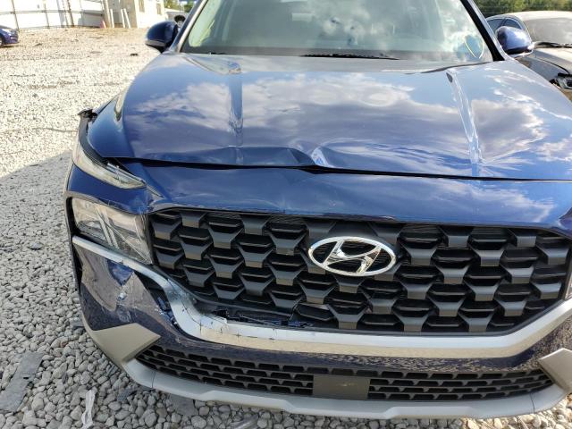 5NMS24AJ1PH486135 - 2023 HYUNDAI SANTA FE SEL Կապույտ լուսանկար 9