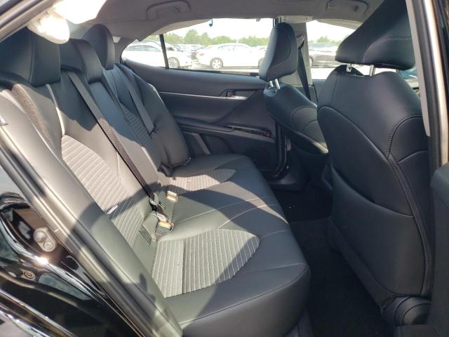 4T1T11AK9PU158738 - 2023 TOYOTA CAMRY SE NIGHT SHADE BLACK photo 10