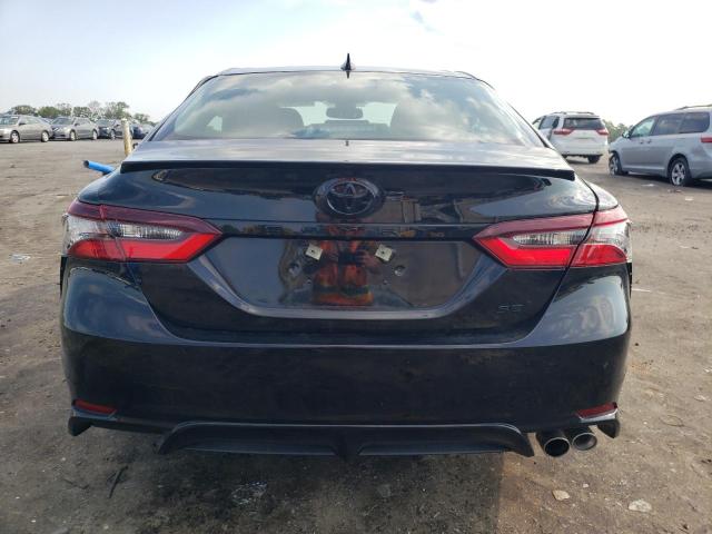 4T1T11AK9PU158738 - 2023 TOYOTA CAMRY SE NIGHT SHADE BLACK photo 6