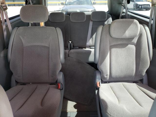 2A4GP54L06R921770 - 2006 CHRYSLER TOWN & COU TOURING 白色 照片 10