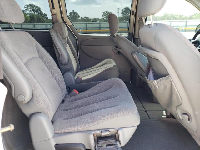 2A4GP54L06R921770 - 2006 CHRYSLER TOWN & COU TOURING 白色 照片 11