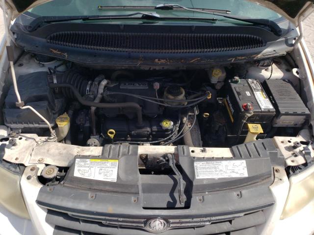 2A4GP54L06R921770 - 2006 CHRYSLER TOWN & COU TOURING 白色 照片 12