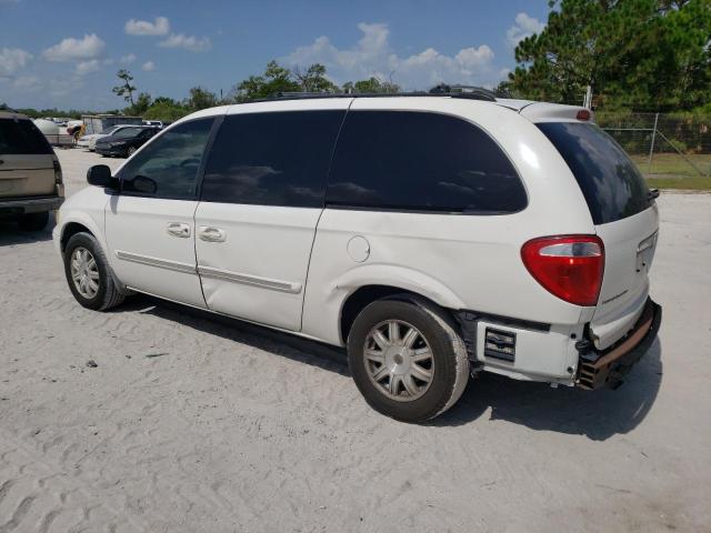 2A4GP54L06R921770 - 2006 CHRYSLER TOWN & COU TOURING 白色 照片 2