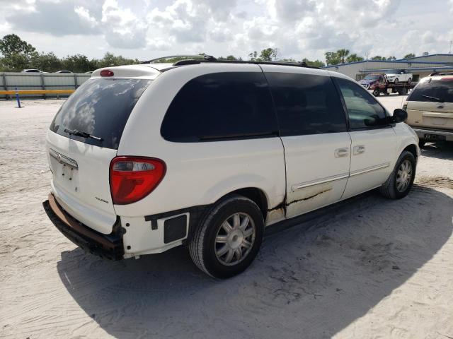 2A4GP54L06R921770 - 2006 CHRYSLER TOWN & COU TOURING 白色 照片 3