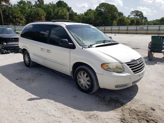 2A4GP54L06R921770 - 2006 CHRYSLER TOWN & COU TOURING 白色 照片 4