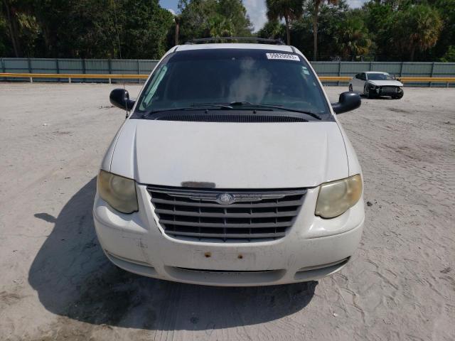 2A4GP54L06R921770 - 2006 CHRYSLER TOWN & COU TOURING 白色 照片 5