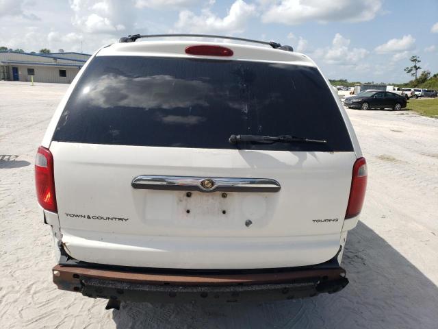 2A4GP54L06R921770 - 2006 CHRYSLER TOWN & COU TOURING 白色 照片 6