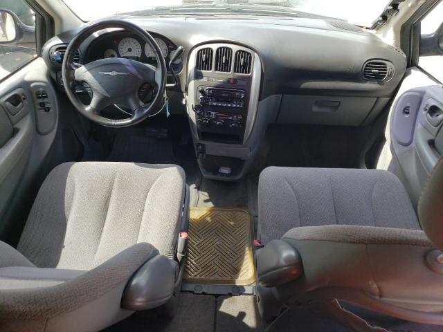 2A4GP54L06R921770 - 2006 CHRYSLER TOWN & COU TOURING 白色 照片 8