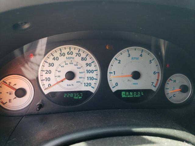 2A4GP54L06R921770 - 2006 CHRYSLER TOWN & COU TOURING 白色 照片 9