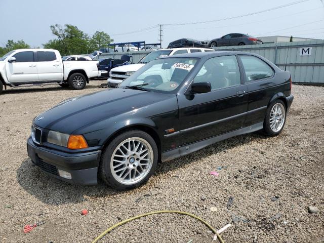 WBACG8326TAU35914 - 1996 BMW 318 TI AUTOMATIC BLACK photo 1
