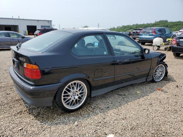 WBACG8326TAU35914 - 1996 BMW 318 TI AUTOMATIC BLACK photo 3