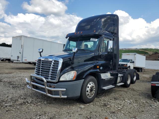 1FUJGED66ELFU3706 - 2014 FREIGHTLINER CASCADIA 1 Qara foto 2